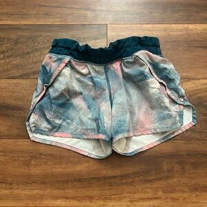 Ivivva girls shorts size 10